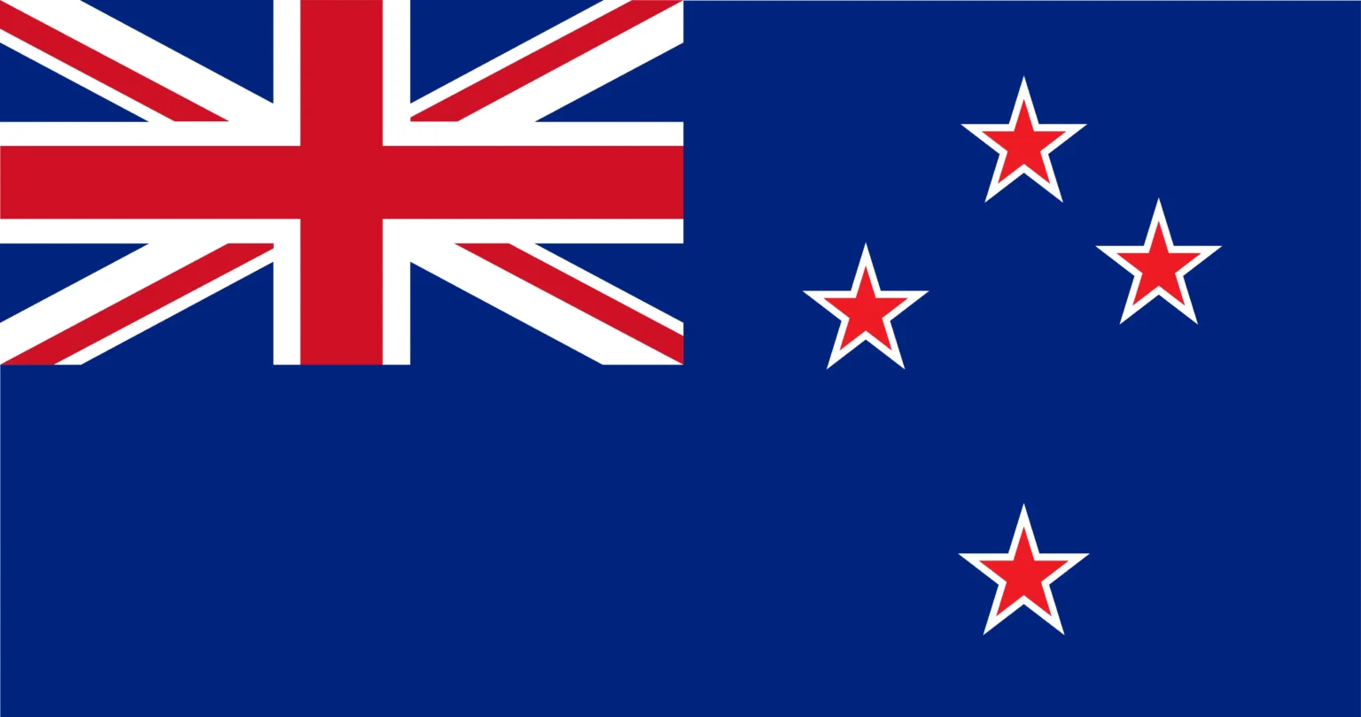 New Zealand Logo